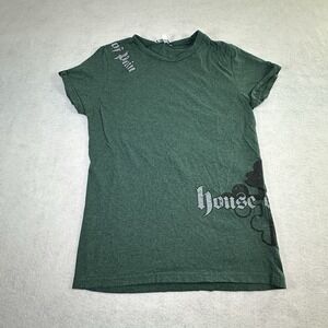House of Pain‎ Y2K Small Green Side Hit With Graphic